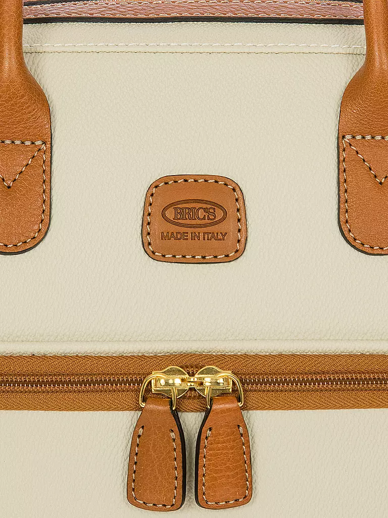 BRICS | Nombre del producto: Kosmetiktasche FIRENZE | Beige