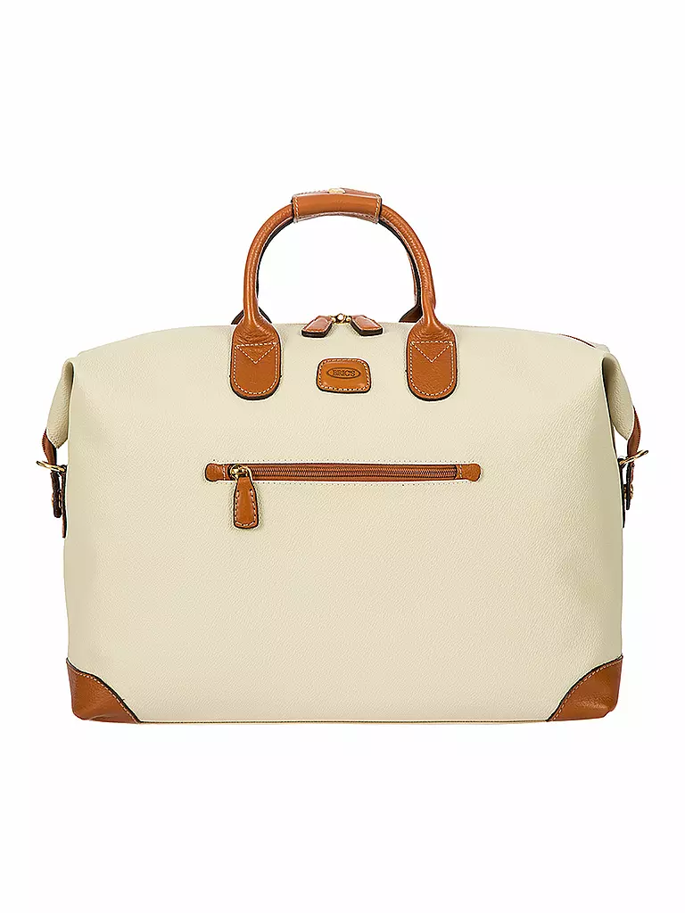 BRICS | Reisetache "Firenze" 55cm | Crema