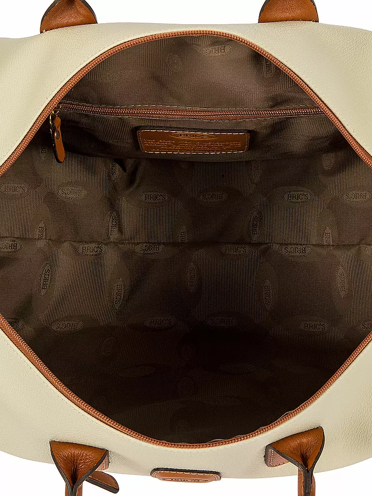 BRICS | Reisetache "Firenze" 55cm | Crema
