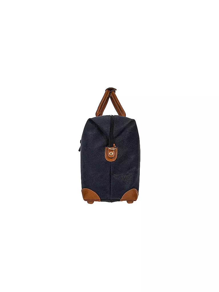 BRICS | Reisetache "Life" 43cm (Azul) | 