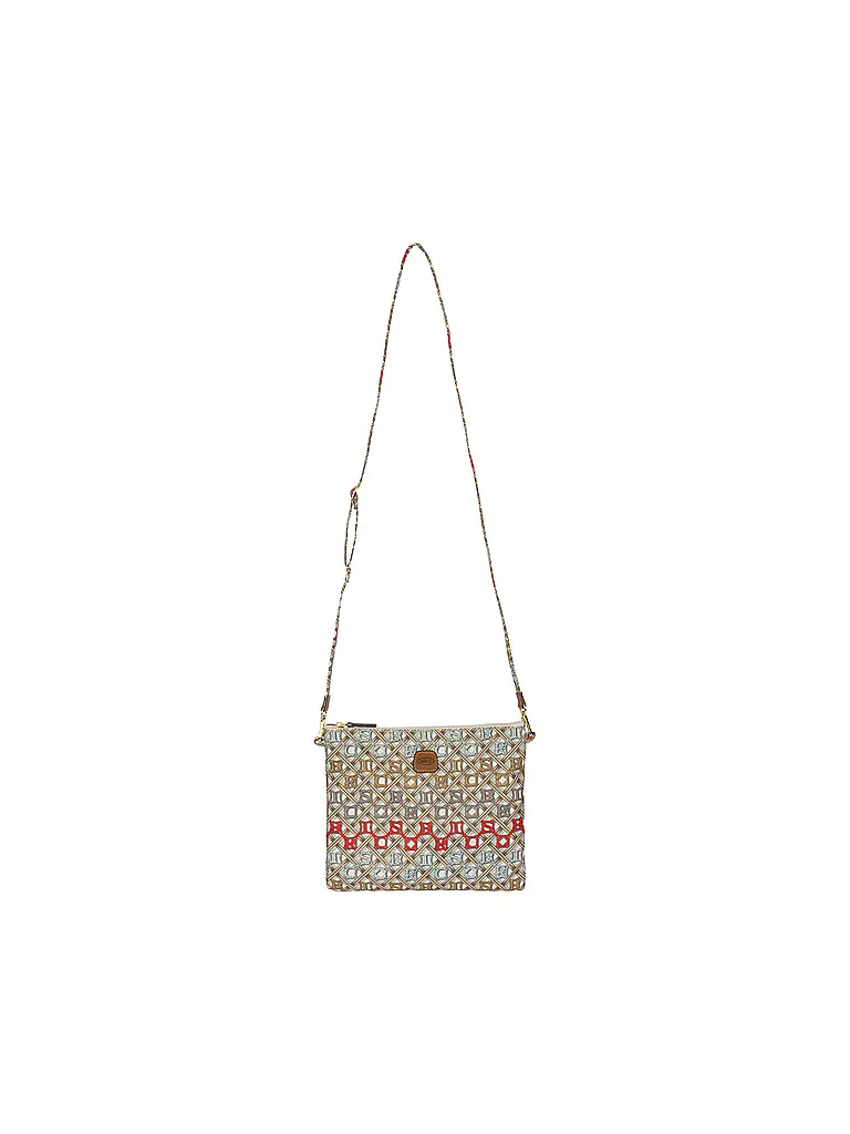 BRICS | Reisetache X-BAG 2-EN-1 Macrame | Marrón