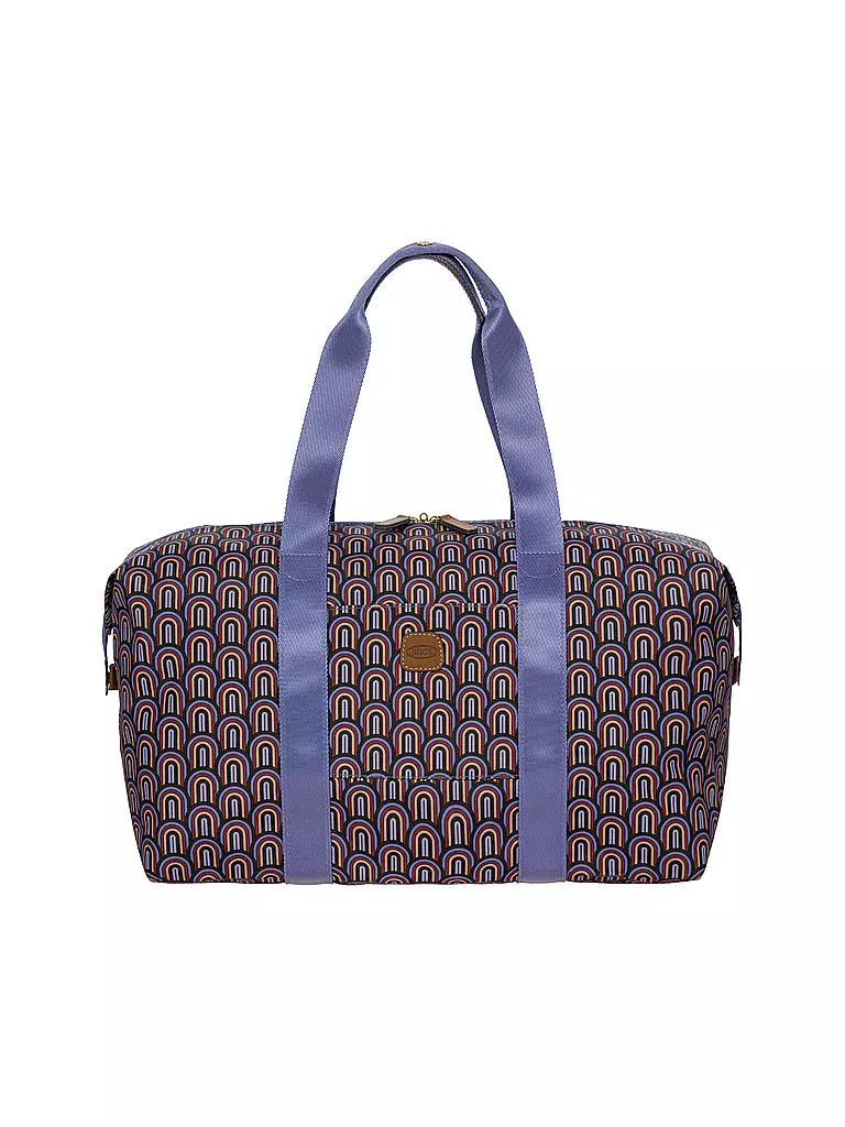 BRICS | Reisetache X-Bag 43cm Pop | Marrón