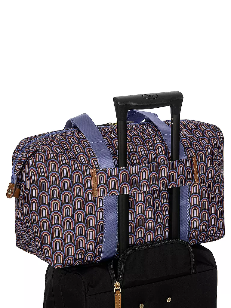 BRICS | Reisetache X-Bag 43cm Pop | Marrón