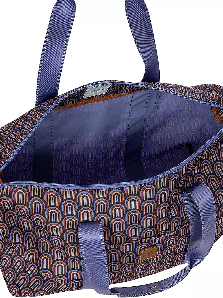 BRICS | Reisetache X-Bag 43cm Pop | Marrón