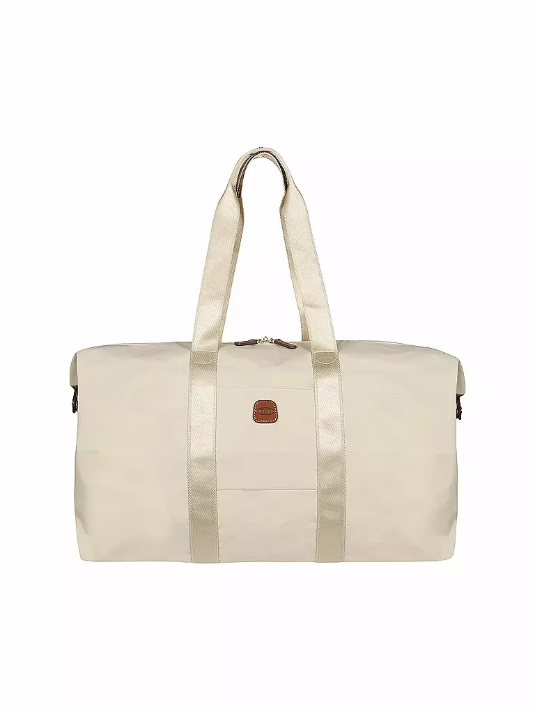 BRICS | Reisetache X-Travel 55cm Beige | Crema