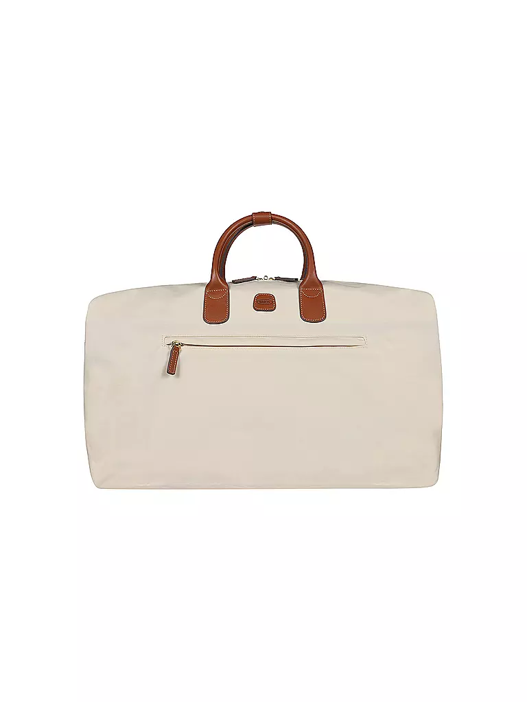 BRICS | Reisetache X-Travel 55cm Beige | Crema