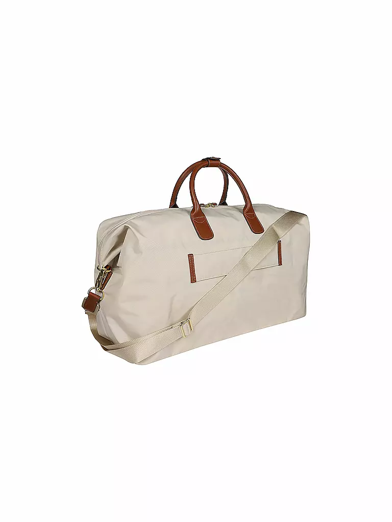 BRICS | Reisetache X-Travel 55cm Beige | Crema