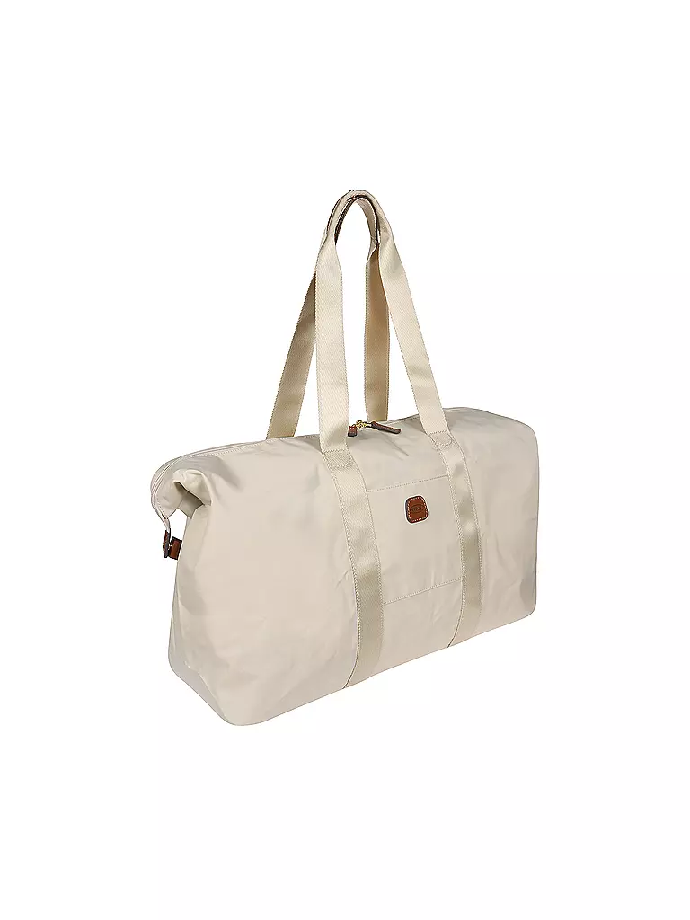 BRICS | Reisetache X-Travel 55cm Beige | Crema