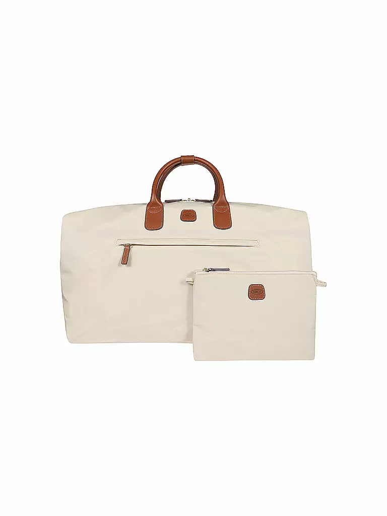BRICS | Reisetache X-Travel 55cm Beige | Crema