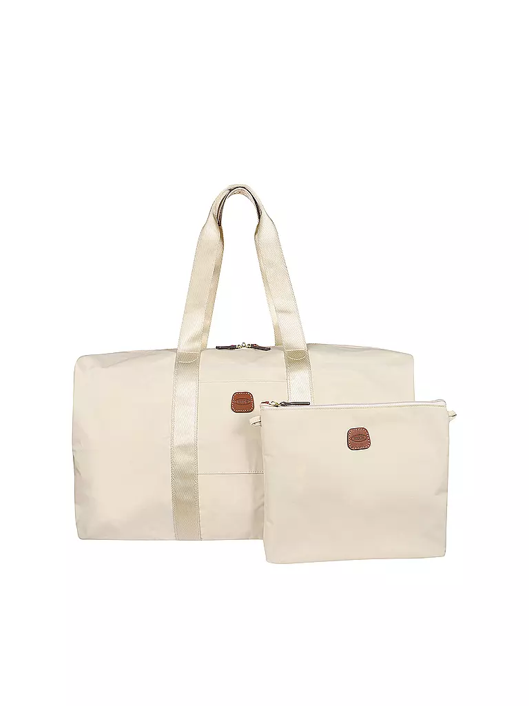 BRICS | Reisetache X-Travel 55cm Beige | Crema