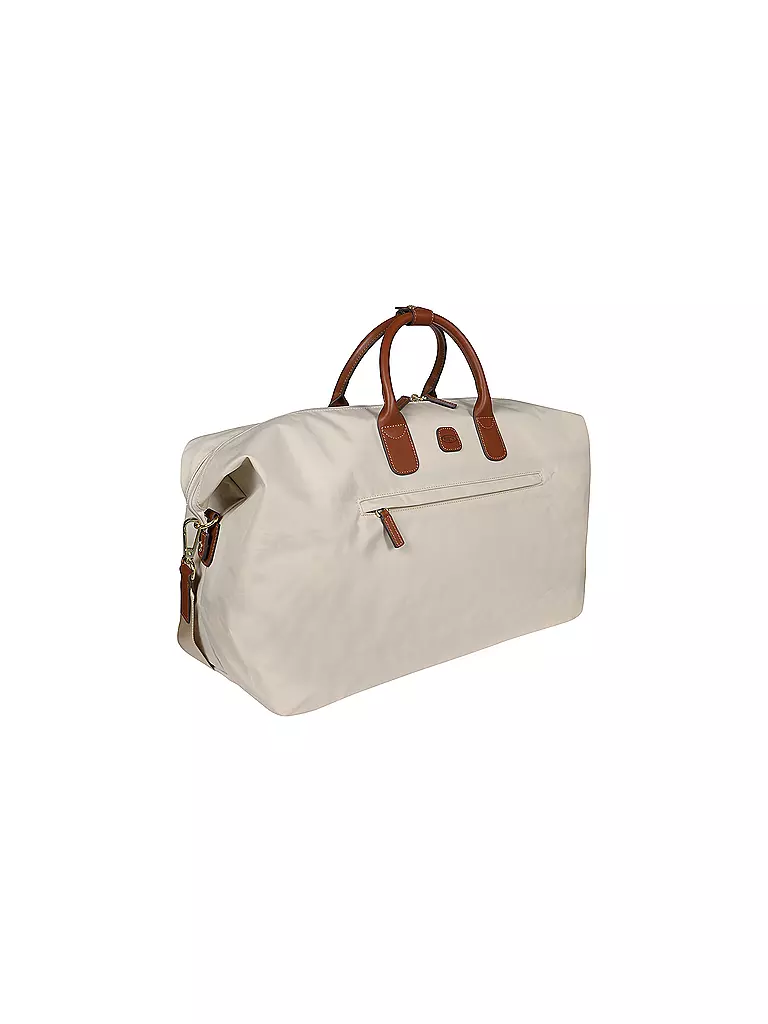 BRICS | Reisetache X-Travel 55cm Beige | Crema