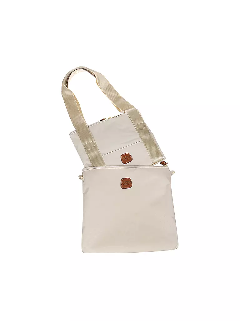 BRICS | Reisetache X-Travel 55cm Beige | Crema