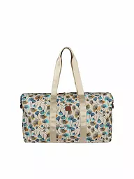 BRICS | Reisetasche X-BAG 2-IN-1 Papavero / Amapola | Beige