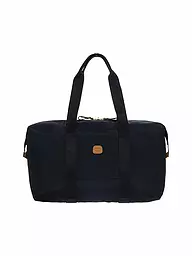 BRICS | Bolsa de viaje X-Bag 43cm Lila | Azul