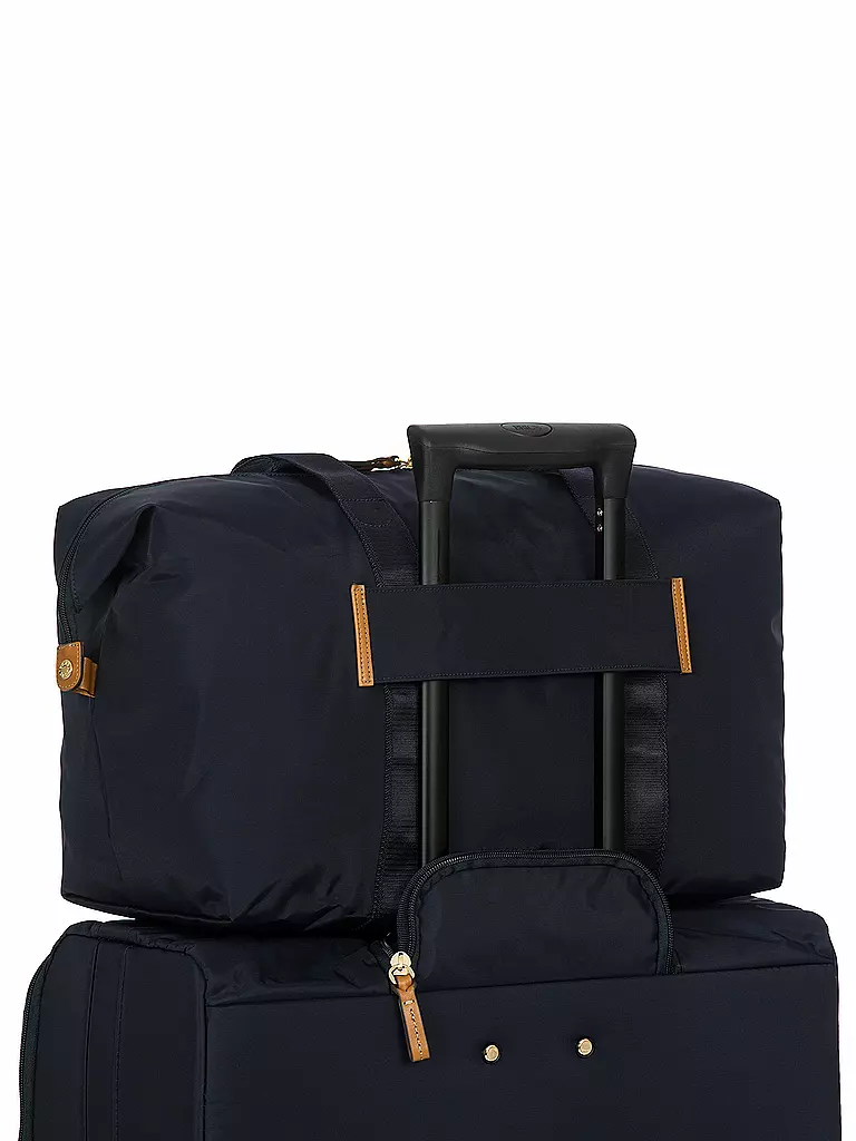 BRICS | Reisetasche "X-Bag" 43cm (Ozean) | Azul