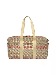 BRICS | Reisetasche X-BAG 2-IN-1 wool nut | Marrón