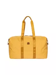 BRICS | Reisetasche X-BAG 2-IN-1 wool nut | Amarillo