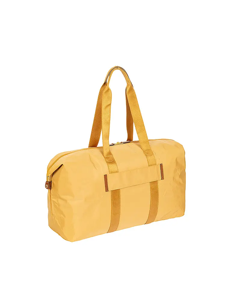 BRICS | Reisetasche X-BAG  2-IN-1 Miele / Honey | Amarillo