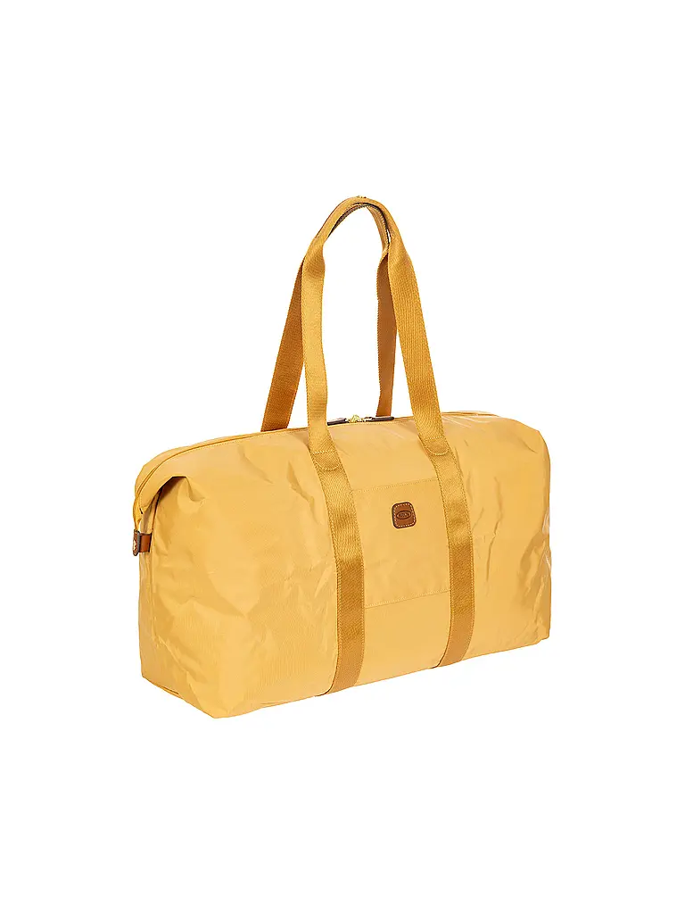 BRICS | Reisetasche X-BAG  2-IN-1 Miele / Honey | Amarillo