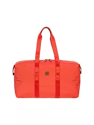 BRICS | Reisetasche X-BAG 2-IN-1 wool nut | Naranja