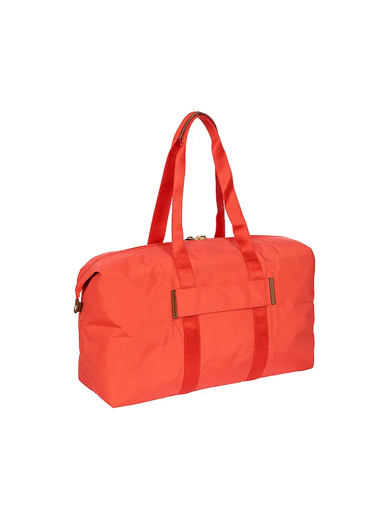 BRICS | Reisetasche X-BAG  2-IN-1 Papavero / Poppy | Naranja
