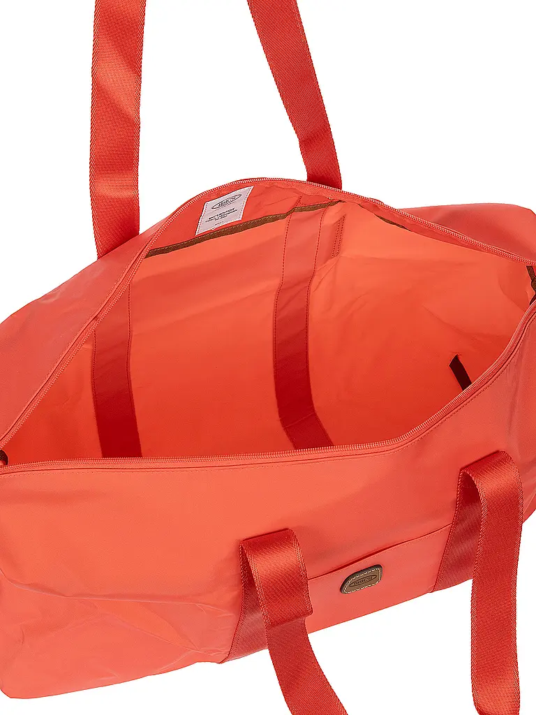 BRICS | Reisetasche X-BAG  2-IN-1 Papavero / Poppy | Naranja