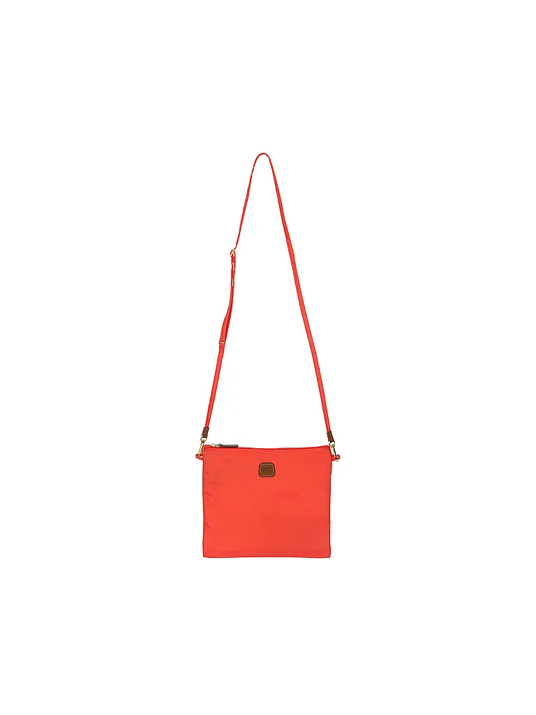 BRICS | Reisetasche X-BAG  2-IN-1 Papavero / Poppy | Naranja