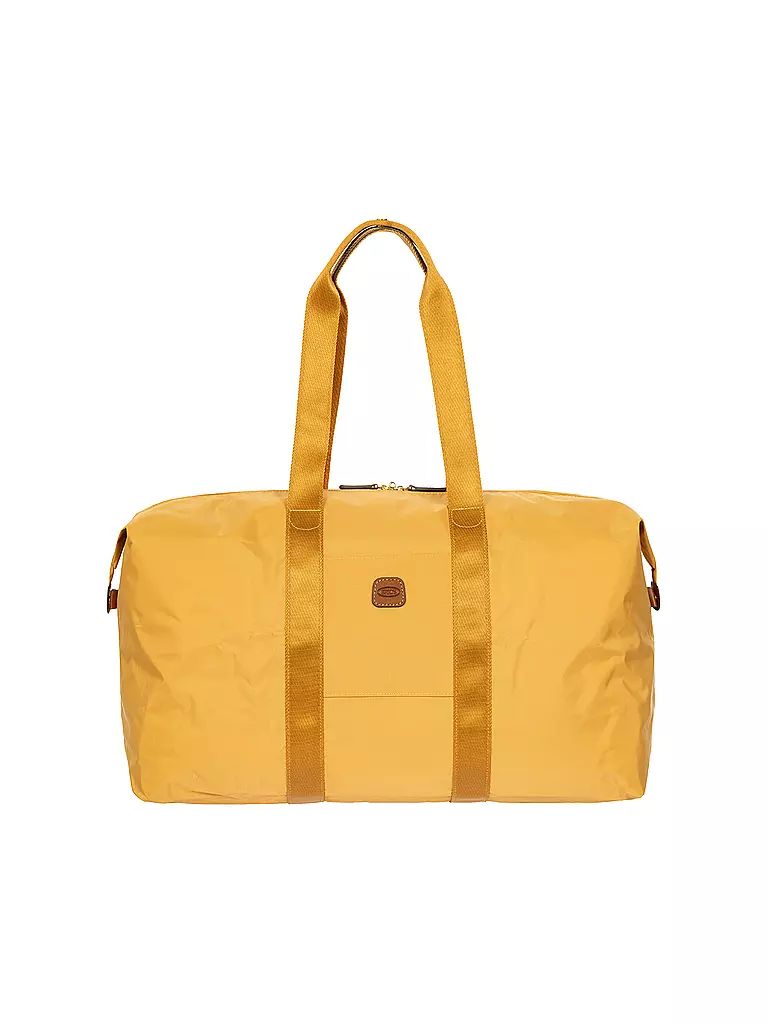BRICS | Reisetasche X-BAG 2-IN-1 Miele / Honey | Amarillo