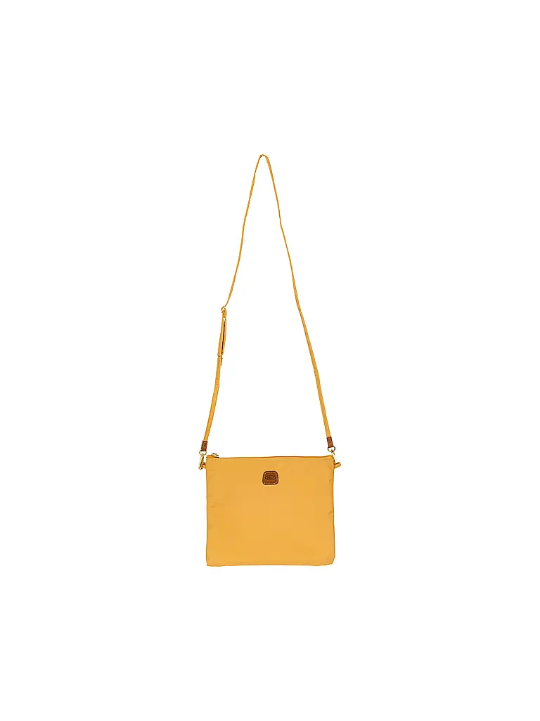 BRICS | Reisetasche X-BAG 2-IN-1 Miele / Honey | Amarillo