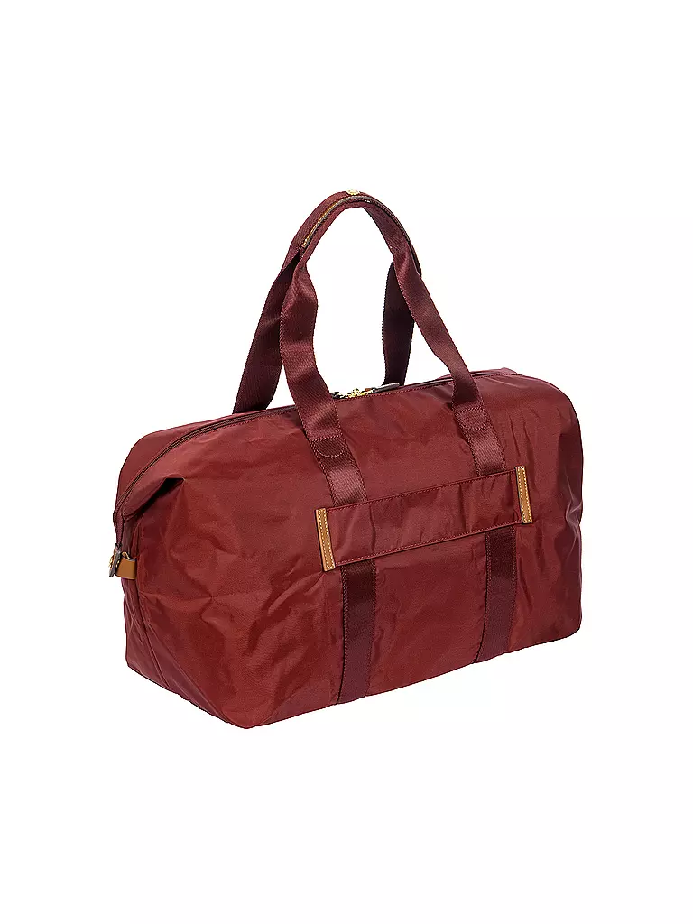 BRICS | Reisetasche X-Bag 43cm Burdeos | 