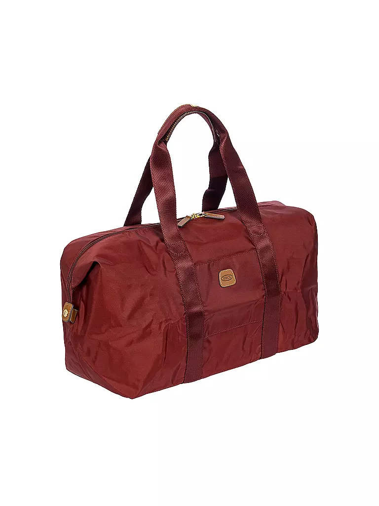 BRICS | Reisetasche X-Bag 43cm Burdeos | 