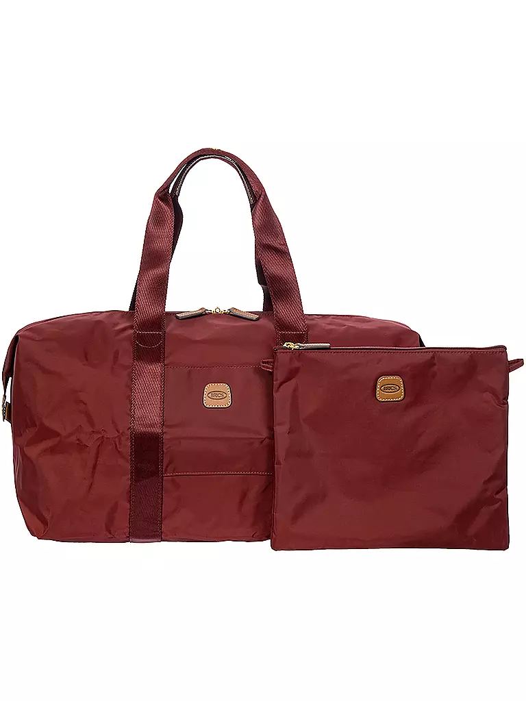 BRICS | Reisetasche X-Bag 43cm Burdeos | 