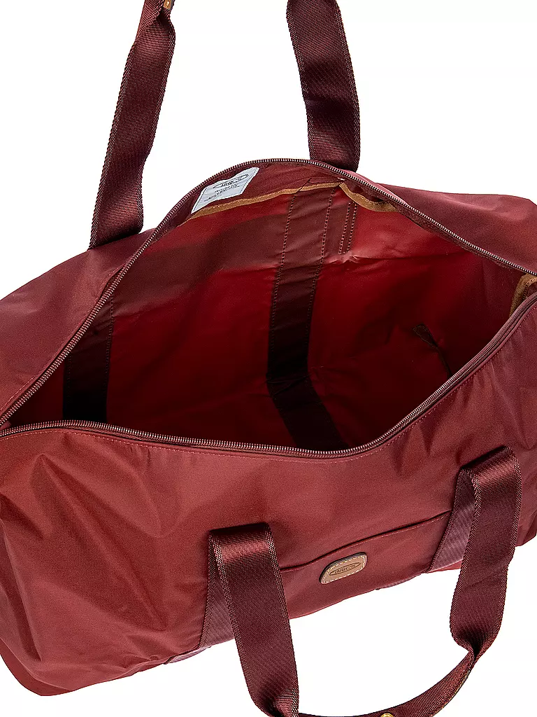BRICS | Reisetasche X-Bag 43cm Burdeos | 