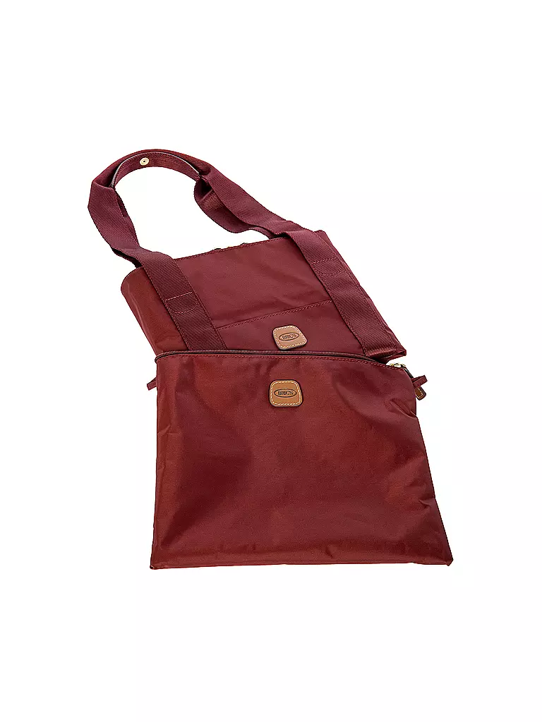 BRICS | Reisetasche X-Bag 43cm Burdeos | 