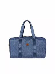 BRICS | Bolsa de viaje X-Bag 43cm Macrame | Azul