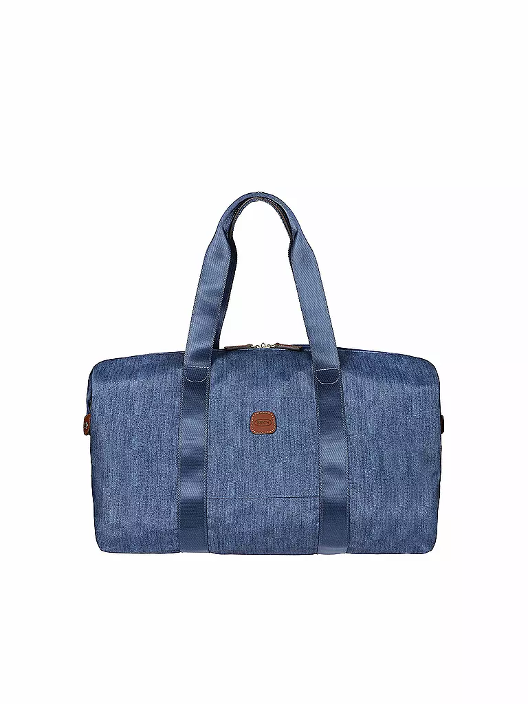 BRICS | Reisetasche X-Bag 43cm Jeans | Azul