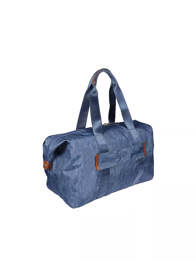 BRICS | Reisetasche X-Bag 43cm Jeans | Azul