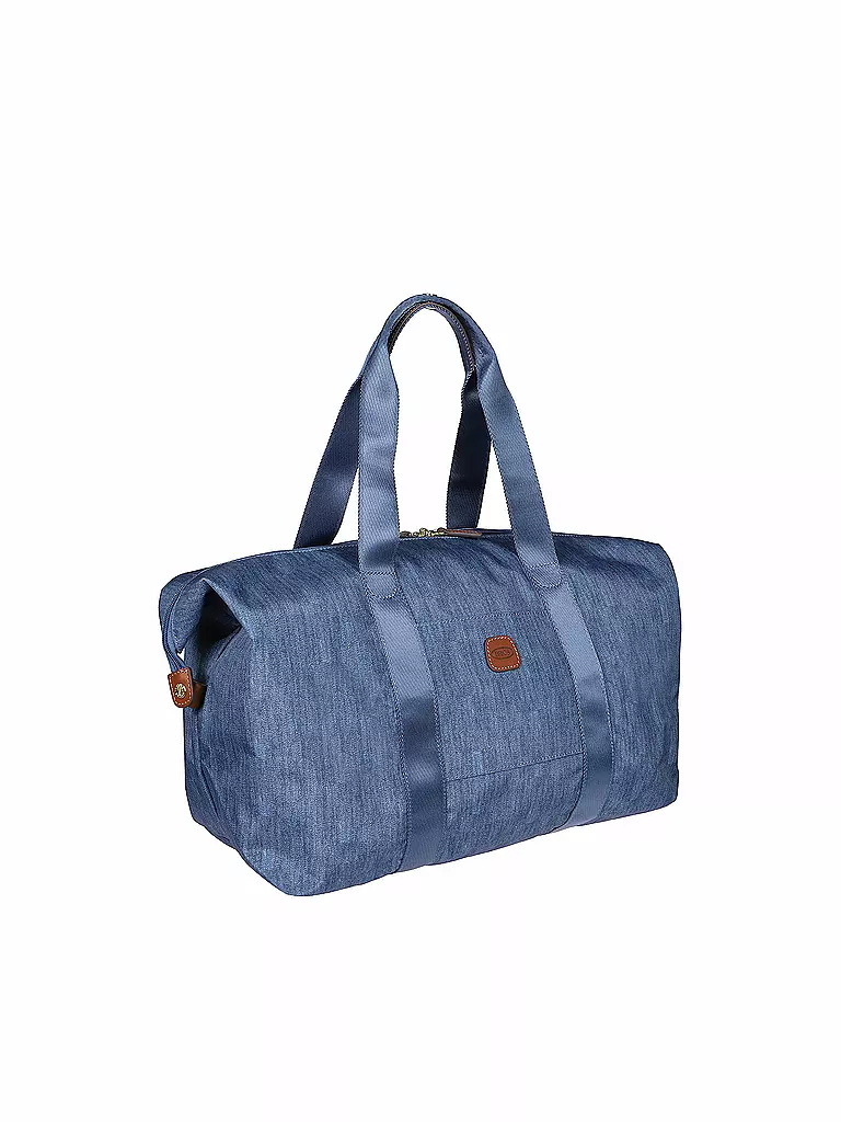 BRICS | Reisetasche X-Bag 43cm Jeans | Azul