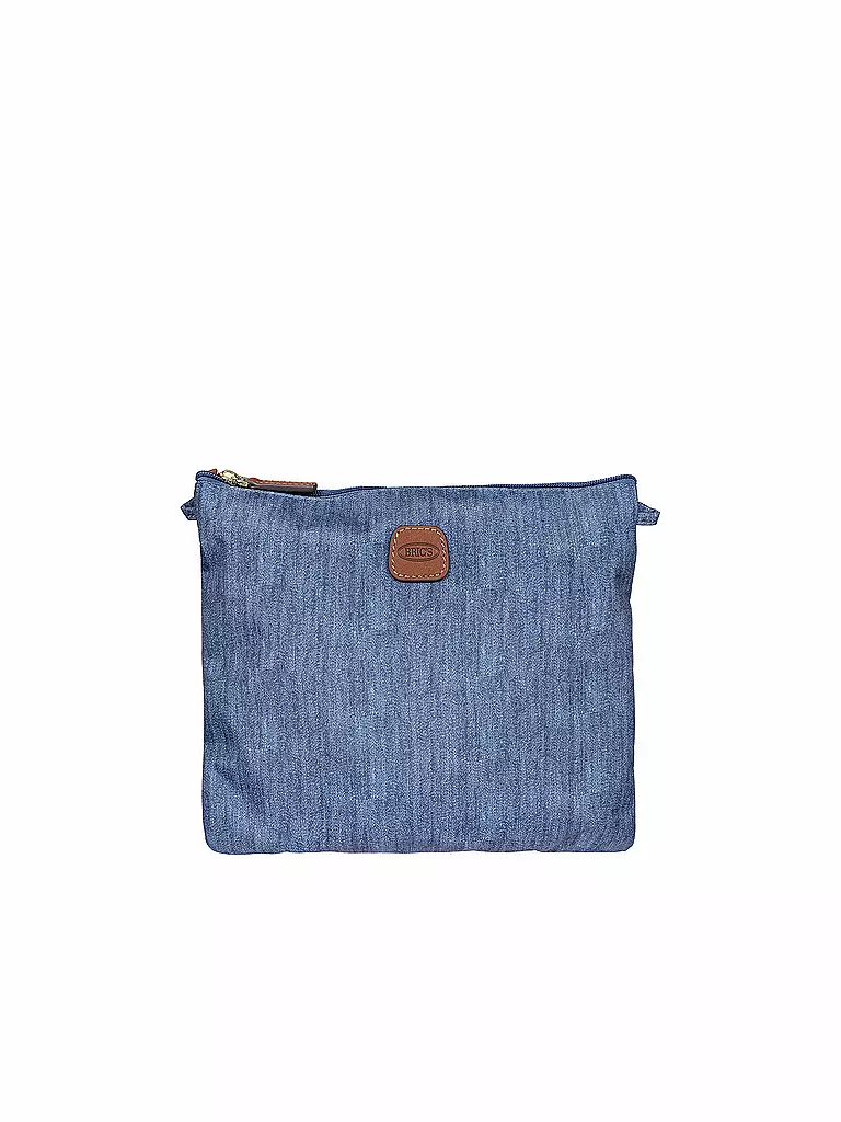 BRICS | Reisetasche X-Bag 43cm Jeans | Azul