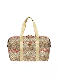 BRICS | Reisetasche X-Bag 43cm Papavero / Poppy | Marrón