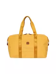 BRICS | Reisetasche X-Bag 43cm Papavero / Poppy | Amarillo