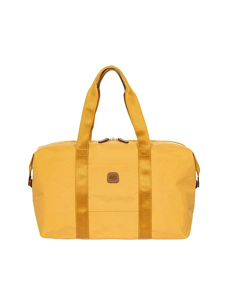 BRICS | Reisetasche X-Bag 43cm Miele / Honey | Amarillo