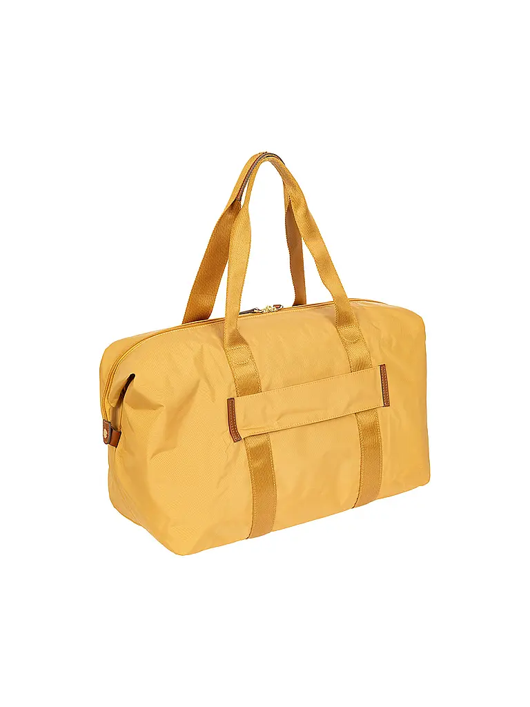 BRICS | Reisetasche X-Bag 43cm Miele / Honey | Amarillo