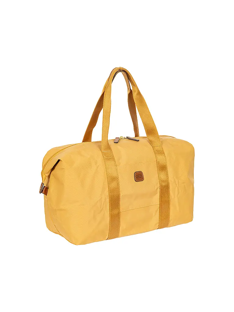 BRICS | Reisetasche X-Bag 43cm Miele / Honey | Amarillo