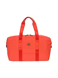 BRICS | Reisetasche X-Bag 43cm Papavero / Poppy | Naranja