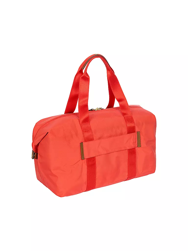 BRICS | Reisetasche X-Bag 43cm Papavero / Poppy | Naranja