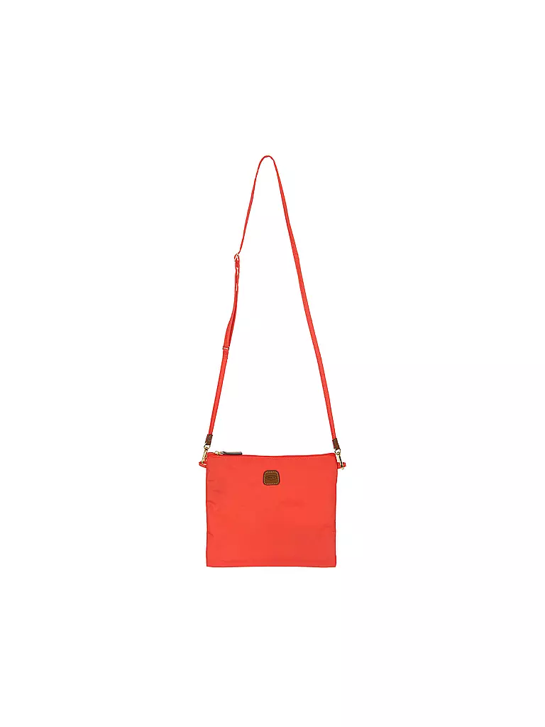 BRICS | Reisetasche X-Bag 43cm Papavero / Poppy | Naranja