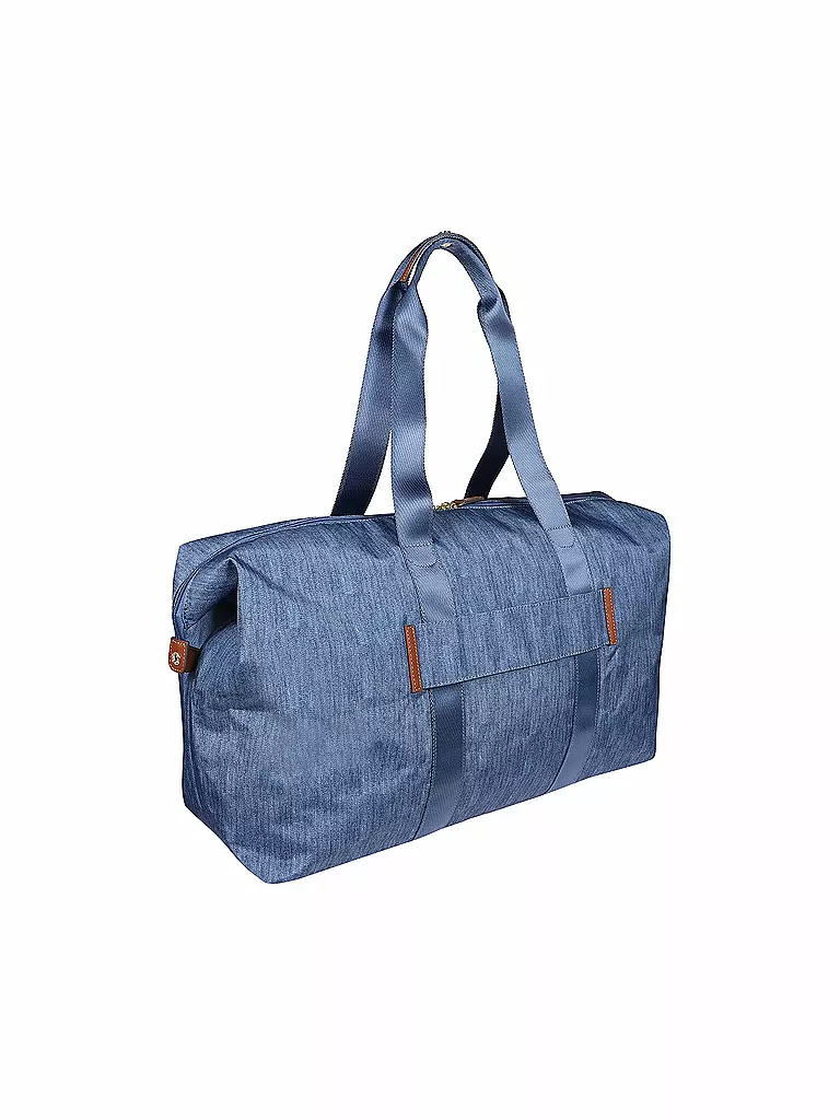 BRICS | Reisetasche X-Travel 55cm Jeans | Azul
