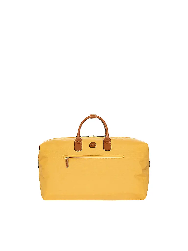 BRICS | Reisetasche X-Travel 55cm Miele / Miel | Amarillo
