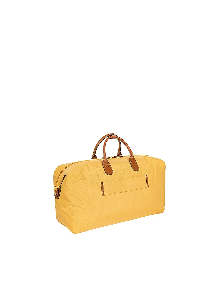 BRICS | Reisetasche X-Travel 55cm Miele / Miel | Amarillo